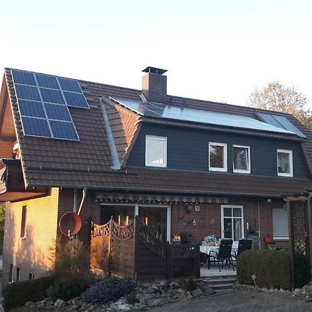 Ferienwohnung Mai Gittelde Buitenkant foto