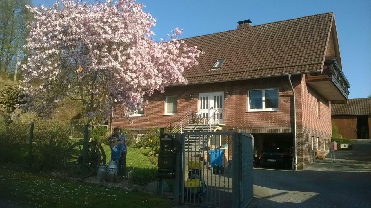 Ferienwohnung Mai Gittelde Buitenkant foto
