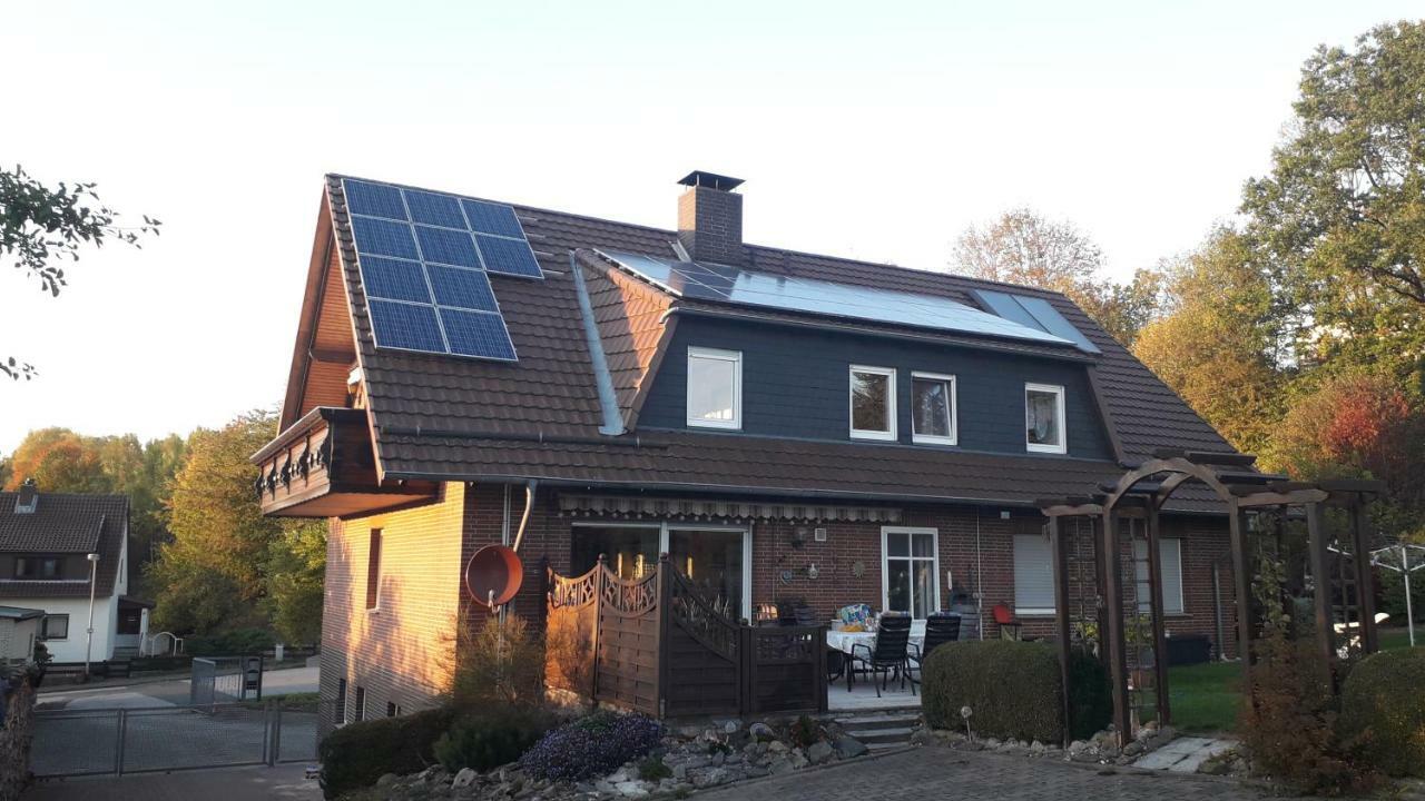 Ferienwohnung Mai Gittelde Buitenkant foto