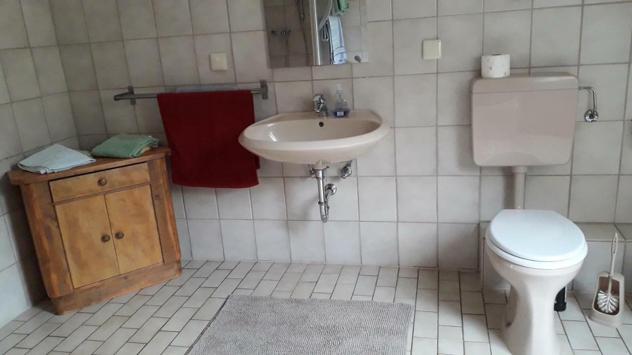 Ferienwohnung Mai Gittelde Buitenkant foto