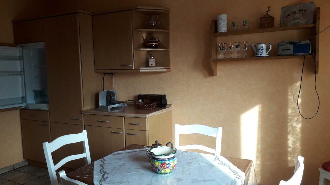 Ferienwohnung Mai Gittelde Buitenkant foto