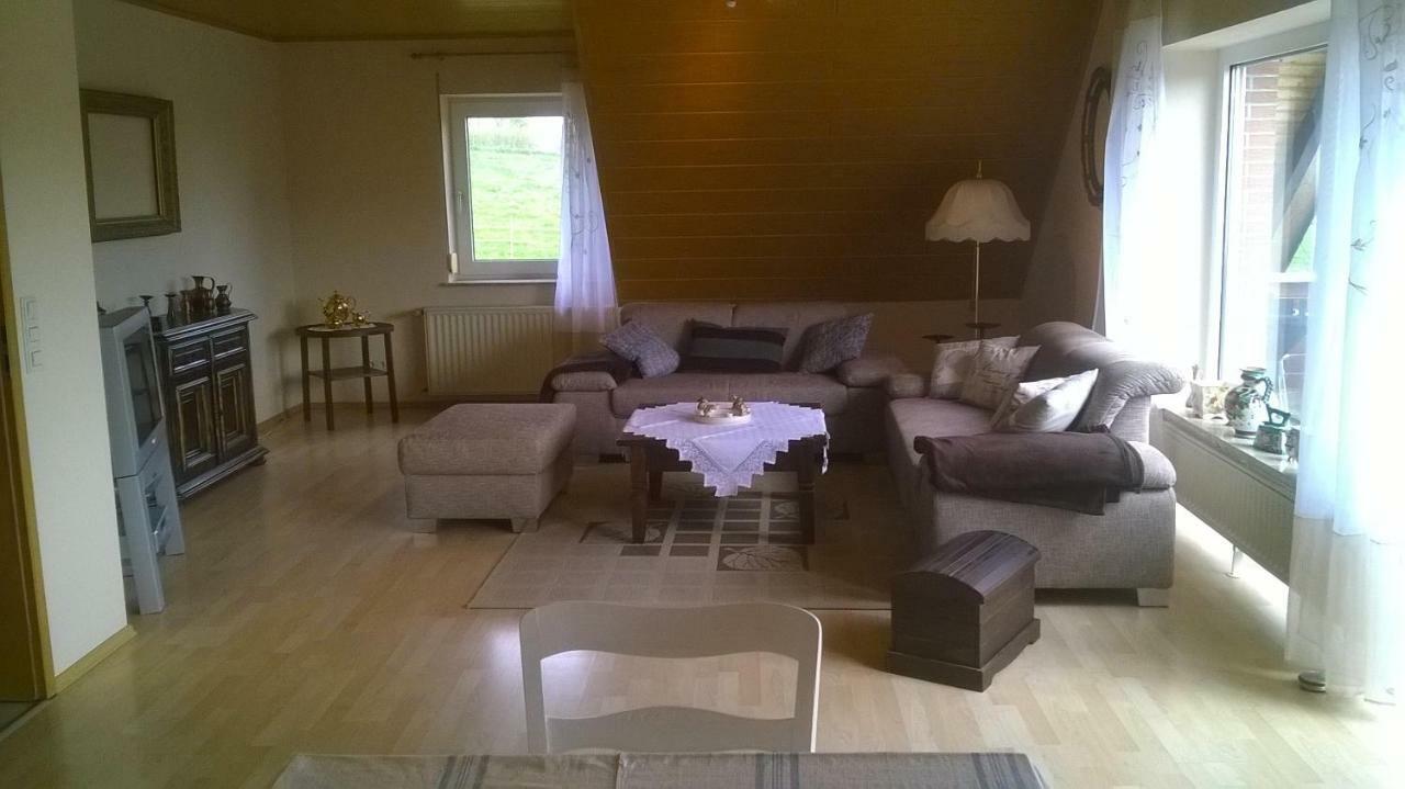 Ferienwohnung Mai Gittelde Buitenkant foto