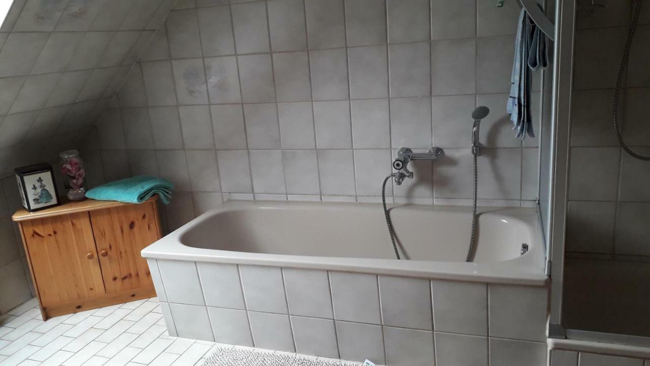 Ferienwohnung Mai Gittelde Buitenkant foto