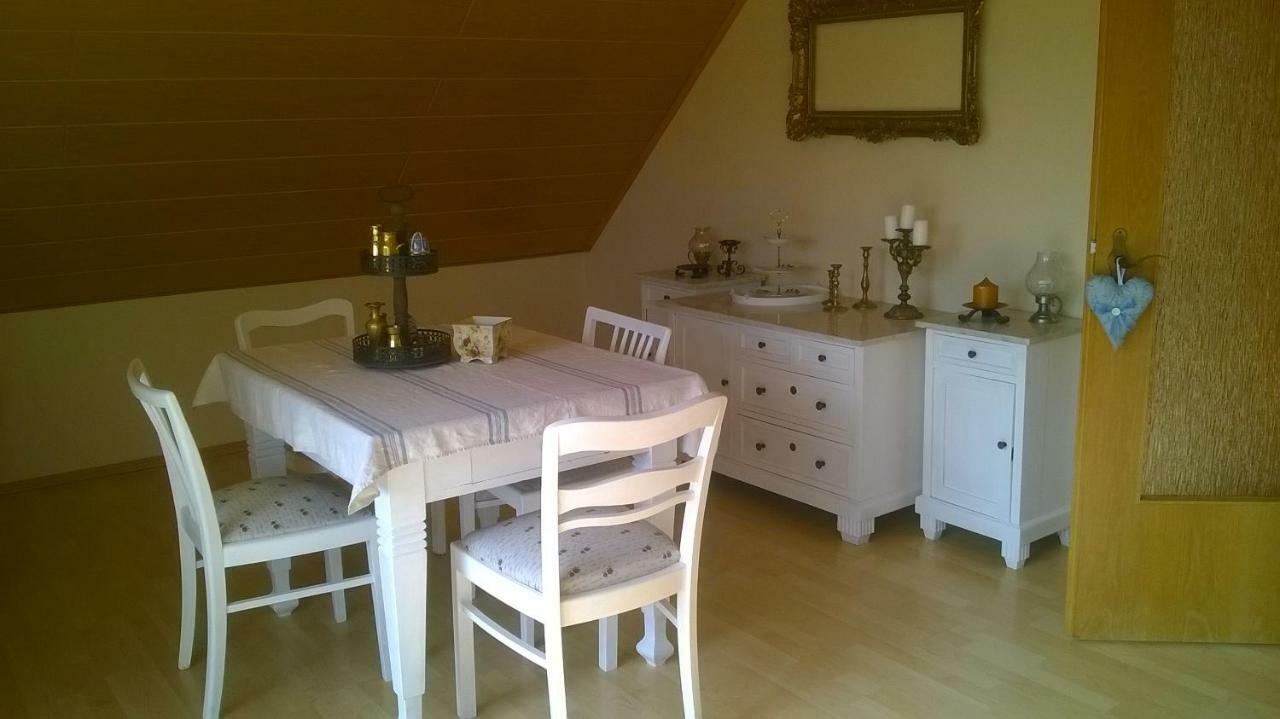 Ferienwohnung Mai Gittelde Buitenkant foto